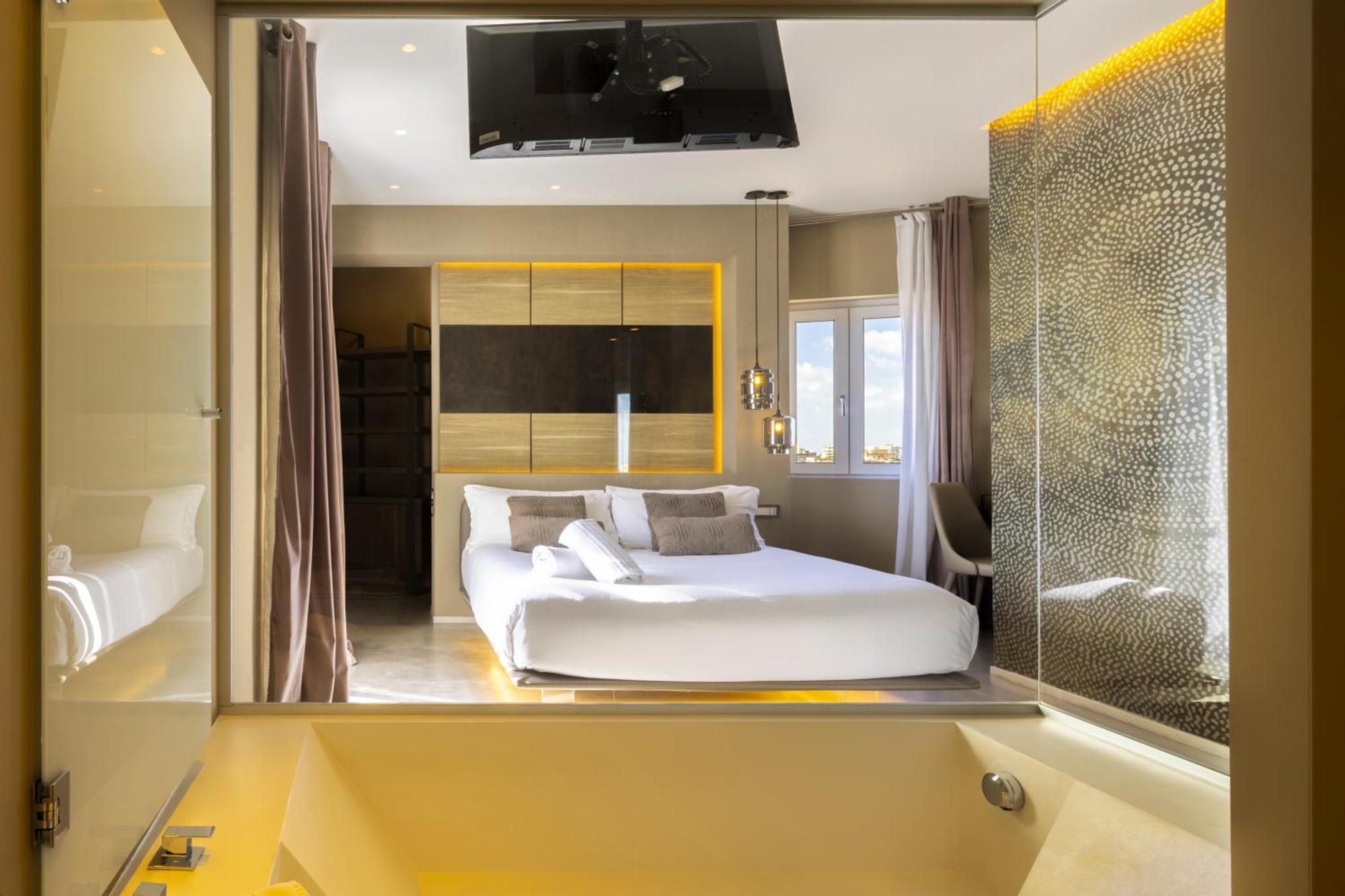 Bed and Breakfast Milestone (Adults Only) Quartu SantʼElena Zewnętrze zdjęcie